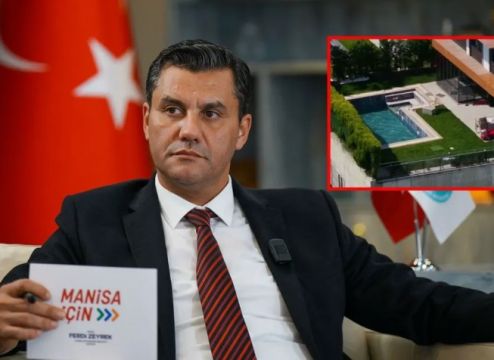 Başkan Zeyrek'in yaralandığı kazada şok detay