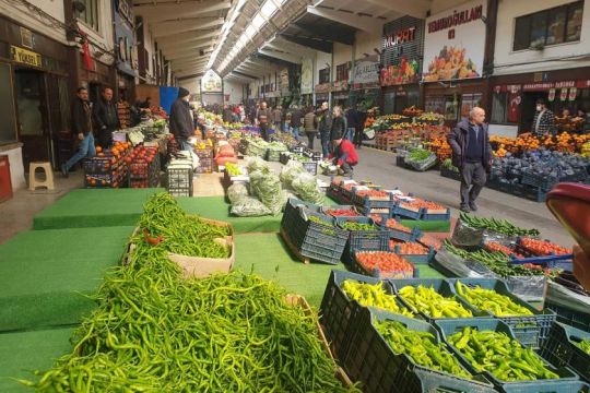 Hal Yasası'nda yapılacak değişiklikle, piyasayı yönlendirmeye çalışanlara 1 milyon lira ceza verilec